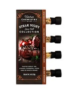 Kitchen Chemistry Steak Night Spice Rub Collection, 4 Spice Blends, 7.41... - $22.05 CAD