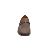 Stacy Adams Richardson Moc Toe Bit Slip On Shoes Brown 25746-200 image 3