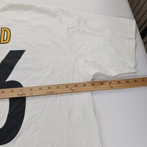 Reebok Super Bowl XLIII Champions Men's White Short Sleeve Graphic T-Shirt Sz XL image 6