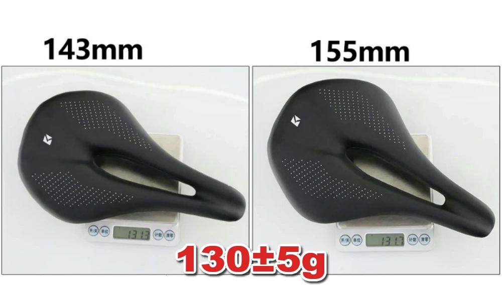 Sporting NEW KOCEVLO carbon fiber saddle road mtb mountain bike bicycle saddle f - £62.34 GBP