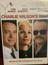 Charlie Wilson&#39;s War (DVD, 2007) - £5.39 GBP