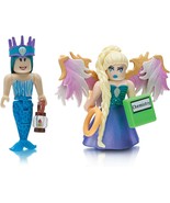 Roblox Collection Neverland Lagoon Crown Collector + Royale High Enchant... - £25.31 GBP