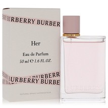 Burberry Her by Burberry Eau De Parfum Spray 1.7 oz (Women) - £135.42 GBP