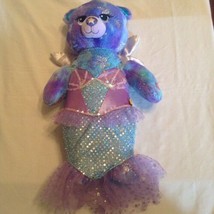 Halloween Build A Bear Little Mermaid Ariel Disney Princess  20 inch - £30.50 GBP