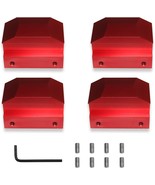 MSCRP Jack Pad Billet Aluminum Floor Jack Bolt on Jack Points for 6th ge... - $1,050.92 MXN
