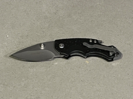 Kershaw 3800 Shuffle 8Cr13MoV Blade Small Folding Bottle Opener Pocket Knife - $12.51