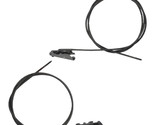Crew Cab Sunroof Glass Cables for Ford F-150 2015-2020 F250 F350 F450 20... - $69.68