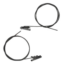 Crew Cab Sunroof Glass Cables for Ford F-150 2015-2020 F250 F350 F450 2017-2019 - £59.00 GBP