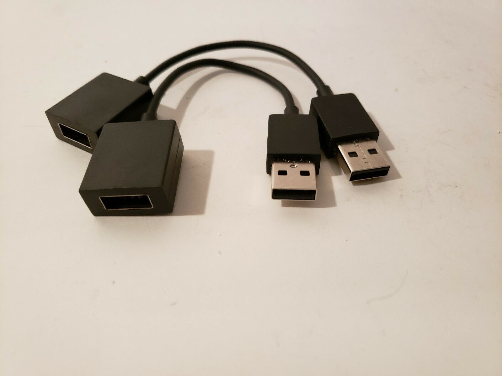 Usb Cable Extender one end is Male, other end is female -  BUY 3 FOR 7.99 - $8.70