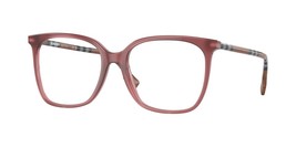 Burberry Eyeglasses BE2367 4018 52mm Bordeaux / Demo Lens - $2,238.17 MXN