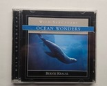 Wild Sanctuary Ocean Wonders Bernie Krause (CD, 2002) Natural Soundscape - $19.79