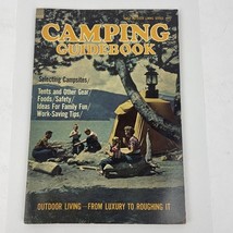 MACO Outdoor Living Series Camping Guidebook 1960s w High Sierra Brochur... - $14.84