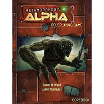 Metamorphosis Alpha Roleplaying Core Rules - £46.36 GBP