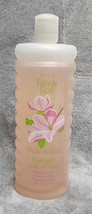 Avon Bubble Bath 24 oz Sealed Bottle -  Rare Retired Scent Pink Magnolias - £8.82 GBP