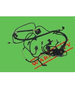 11-2012 bmw 535i x5 n55 3.0l n55 engine wiring harness loom 7616101 - $143.90 CAD