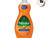 9x Bottles Palmolive Orange Citrus Scented Liquid Dish Soap | 20 fl oz - £40.15 GBP