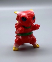 Max Toy Red Mini Mecha Nekoron image 2