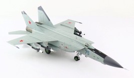 Mikoyan-Gurevich MiG-25 Foxbat - Soviet Air Force 1/72 Scale Diecast Model - $163.34
