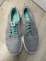 DBX Lightweight Lace Up Water Shoes Womans Us Size 8 SH - $19.80