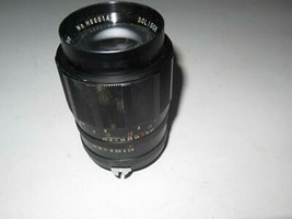 Vintage Soligor Camera LENS- TELE-AUTO 1:2,8 #H666142 - Exc. - G9 - £48.10 GBP