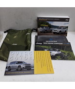2023 Jeep Grand Cherokee / Grand Cherokee L Hybrid Owners Manual - $170.45 CAD