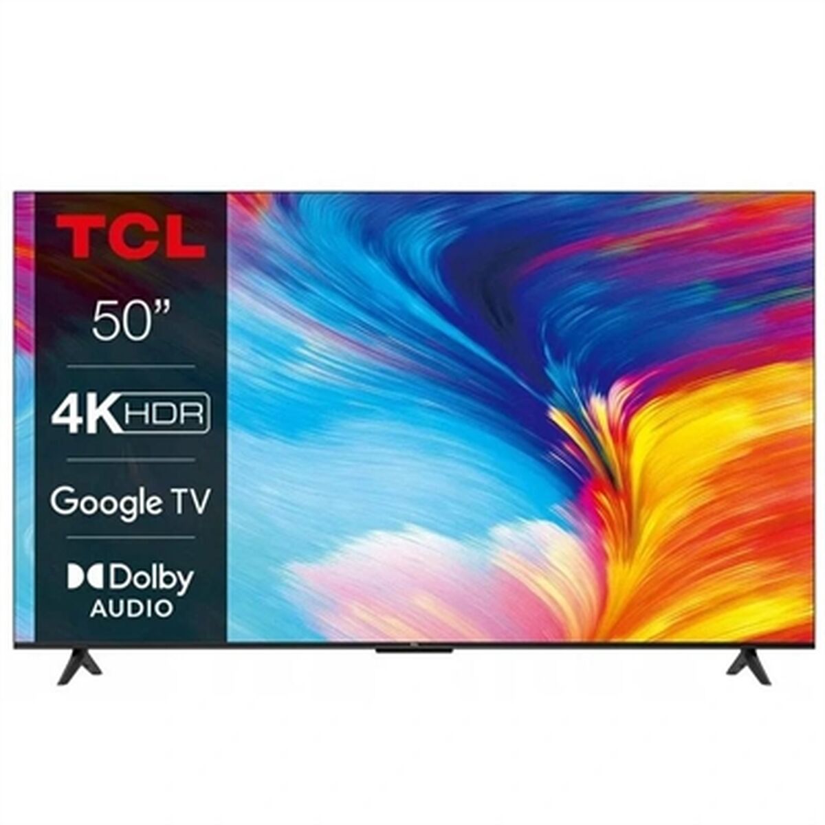 Primary image for Smart TV TCL 50P631 QLED 4K Ultra HD 50"