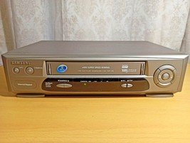 Vintage   Samsung SVR- 140.  VHS recorder .  133445 - $79.20