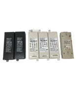 LOT OF 6 PoE Injector Extreme Networks PD-9001GR/AT/AC Motorola PD-3501G... - $38.61