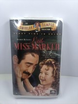 Little Miss Marker (VHS, 1996) Shirley Temple Color Version New! Sealed - £4.69 GBP
