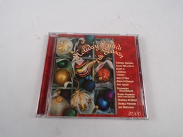 Holiday Sounds Of The Season Amy Grant Boyz II Men Barry Manilow CD#51 - £11.00 GBP