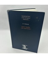 Linear Algebra with Applications Paperback – International Edition - $1,103.08 MXN