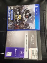 Set Of 2: Chivalry 2 Ii Online Warfare[Complete]+Watch Dogs Legion[Game Only PS4 - $5.93