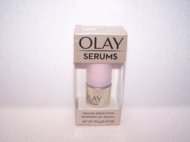 Olay Serums Pressed Serum Stick- New in Box 0.47 oz - $7.75