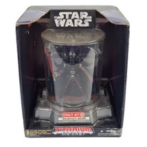 Star Wars Darth Vader Titanium Series Die-cast Action Figure Hasbro Disney - $20.00