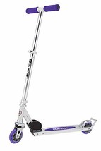 An item in the Sporting Goods category: Razor A2 Kick Scooter - Purple