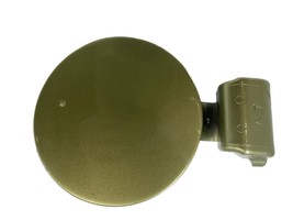 2012-2013 Kia Soul Fuel Door Gas lid cover Assembly Green 69510-2k000 OEM - $49.45