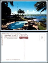 HAWAII Postcard - Hilo, The Naniloa Hotel O7 - £2.31 GBP