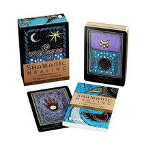 Shamanic Healing Oracle Cards Motuzas, Michelle A. - £20.17 GBP