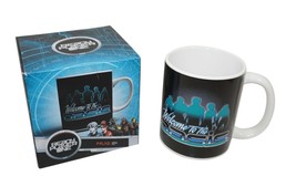 WELCOME TO THE OASIS READY PLAYER ONE - CERAMIC COFFEE MUG CUP GAMING MO... - $9.00