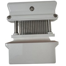 Jaccard White Meat Tenderizer Stainless Steel 48 Blade Steak Supertender... - $234.67 MXN