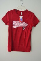 Ouray NCAA Womens Polka Dot Vintage Sheer Tee T-Shirt Select Size &amp; School NWT - £10.09 GBP