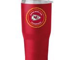 New Kansas City Chiefs Super Bowl LVIII Champions 30oz Travel Tumbler, Red - $39.95