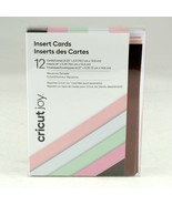 *Cricut Joy Insert Cards - Macarons Sampler 12 ct - $9.01 CAD