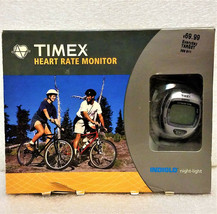 Timex T5H881 Zone Trainer Digital Heart Rate Monitor - $35.99