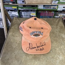 Shaun Micheel - SIGNED ORIGINAL 85th PGA Championship Hat - Curated Memo... - £39.52 GBP