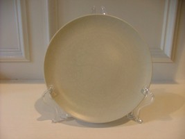 2 IKEA of Sweden Dinera Beige Dinner Plates Stoneware 10891 Made Romania - £7.77 GBP