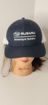 SUBARU Trucker Hat Baseball Cap Subaru Adventure Mesh Snapback Quake Cit... - $19.80