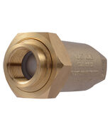 Cash Acme BF13434 Dual Check Valve - $71.04 CAD