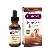 Amber NaturalZ Tumoxil Deep Skin Health Herbal Supplement for Dogs and Puppies | - $27.97+