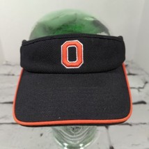Nike Oregon State Beavers Visor Black Orange  - $14.84
